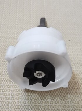 6角款料理机食品加工机搅拌杯磨粉杯绞肉杯主机刀座连接头减速器