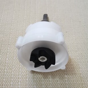 6角款料理机食品加工机搅拌杯磨粉杯绞肉杯主机刀座连接头减速器