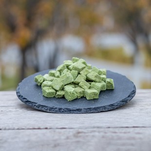 冻干猫草鸡肉粒250g原切鸡胸肉大包装 生骨肉鲜肉宠物猫咪吃