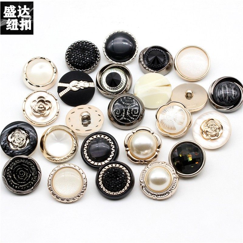 百搭上衣儿童毛衣扣子风衣圆形扣外套西装西服装饰衣服女大衣纽扣,居家布艺,纽扣,淘宝优惠券,粉丝福利购,淘宝优惠卷