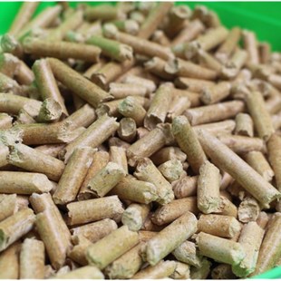 超强吸尿除尿臭垫料吸水木粒可替代木屑添加活性炭成分 5斤装 包邮