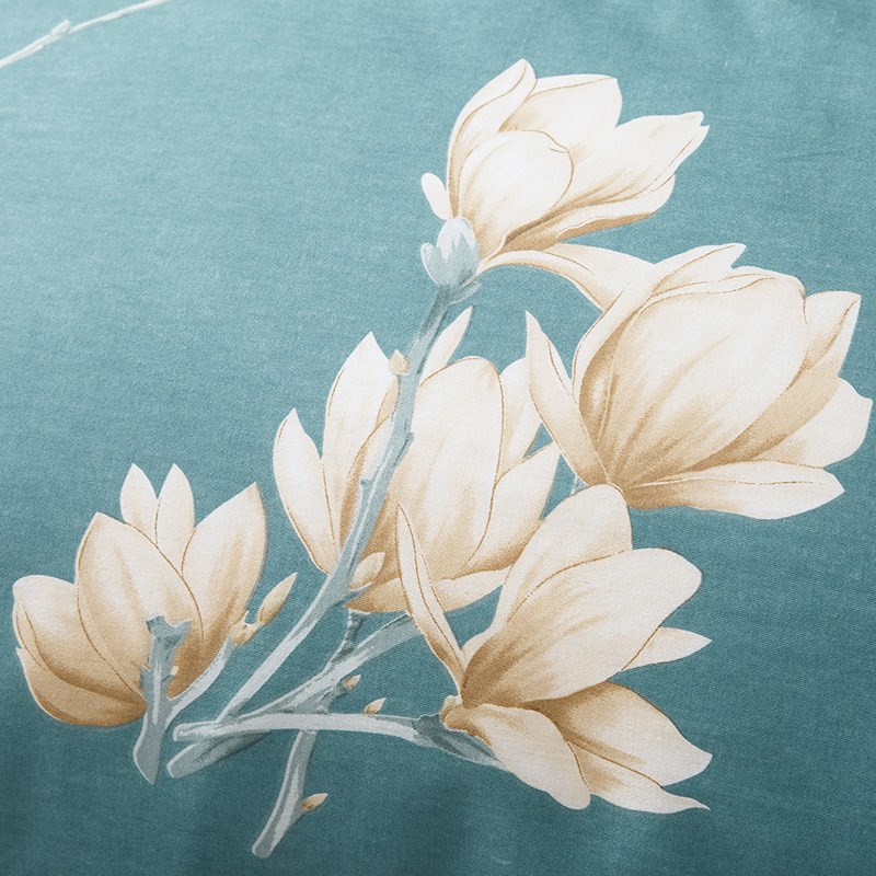 加厚全棉磨毛被套单件双人200x230纯棉秋冬季保暖被罩180x220x240