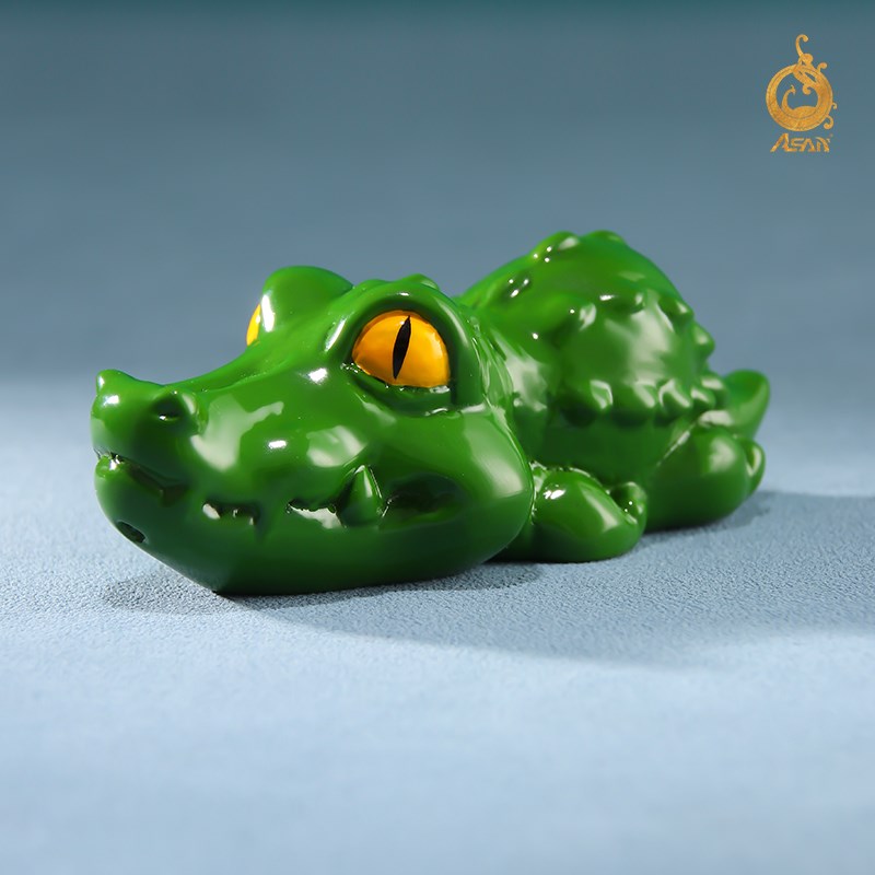 黄铜摆件《非洲小分队》铜工艺品 书房创意可爱动物 送礼生日礼物