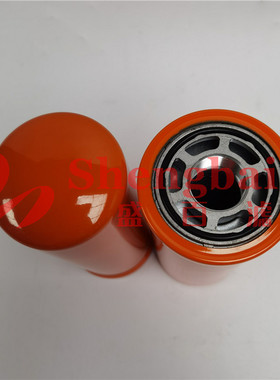 P173789减速机过滤器旋装液压油滤芯P550388 P566048