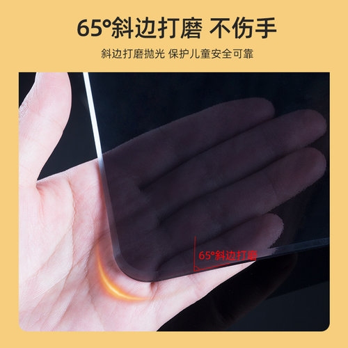 桌面黑光磨砂软玻璃PVC桌布防水防烫防油免洗透明餐桌垫厚水晶板