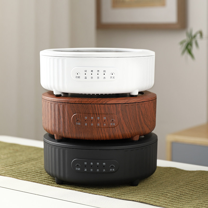 唐戈黑晶炉泡茶炉小型玻璃壶煮茶器家用迷你泡泡茶炉光波炉非电磁,厨房电器,电磁炉/陶炉,淘宝优惠券,粉丝福利购,淘宝优惠卷