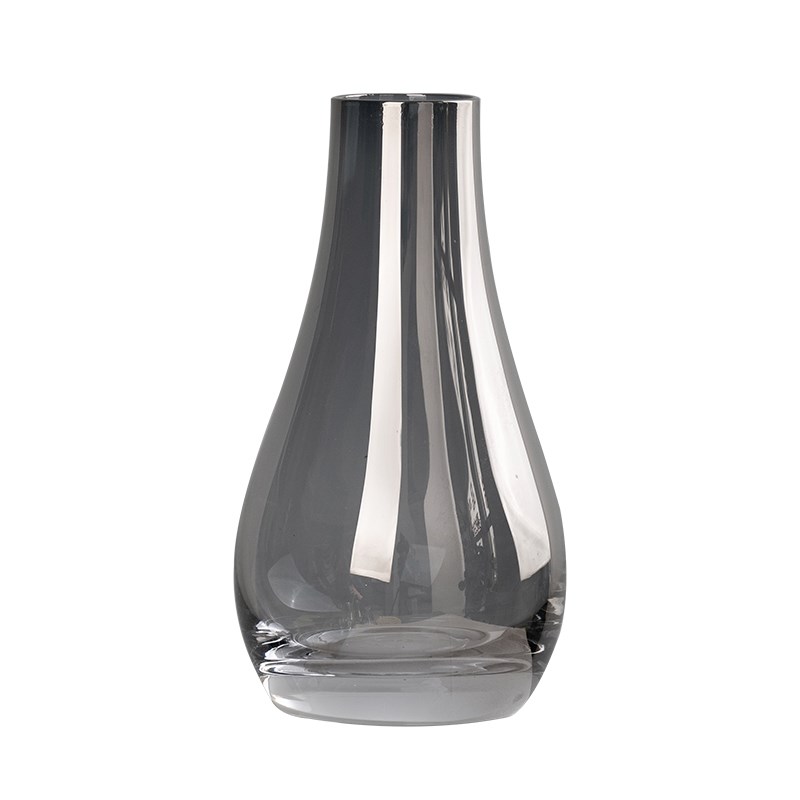 北欧风简约玻璃花瓶网红迷你精致水培鲜花绿植插花瓶桌面客厅摆件