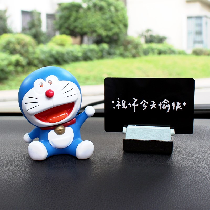 创意定制汽车停车号码牌复古打印机挪车电话摆件临时停靠移车饰品