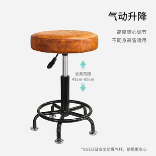 专业可升降演奏凳 民谣吉他电子琴古筝二胡弹唱琴凳子圆凳坐凳