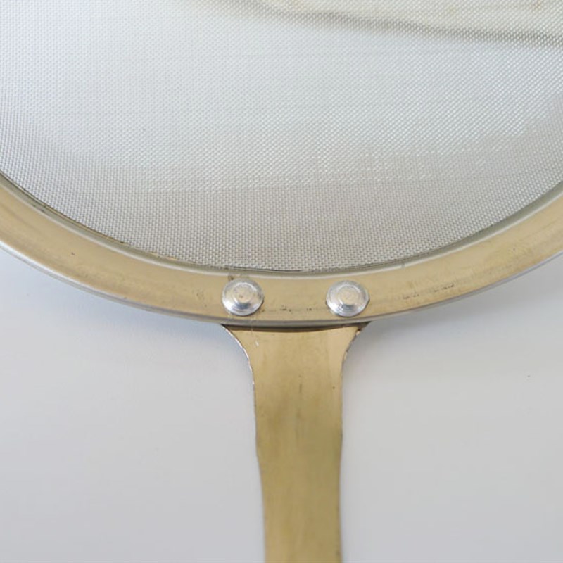 包邮不锈钢过滤勺隔离网格撇油勺打血沫捞泡沫捞油渣厨房饭店奶茶