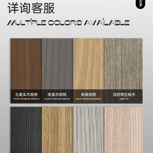 防火板阻燃饰面板富美家防火板A级B1级木纹石纹金属水泥色耐火板