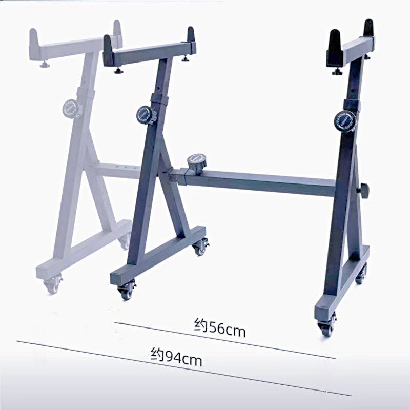 Z型电钢琴架子键盘架可升降可推行88键琴架承重无所谓电子琴架