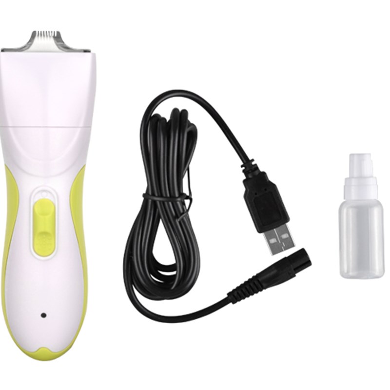 猫咪剃脚毛狗狗修脚毛宠物剃毛器泰迪猫咪耳毛屁屁股眼毛剪静音xh