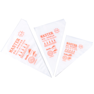 一次性裱花袋烘培工具挤奶油蛋糕面线面条做辅食曲奇溶豆表花袋子