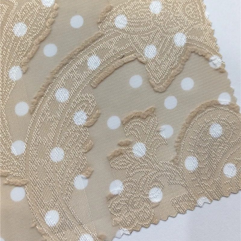 有现货 进口烧花面料 飘逸 垂感好 春夏剪花旗袍 连衣裙布料,纺织面料/辅料/配套,面料/布类,淘宝优惠券,粉丝福利购,淘宝优惠卷