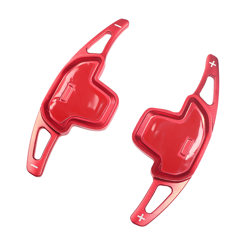 21款广汽传祺影豹方向盘换挡拨片影豹改装专用加长铝合金拨片内饰