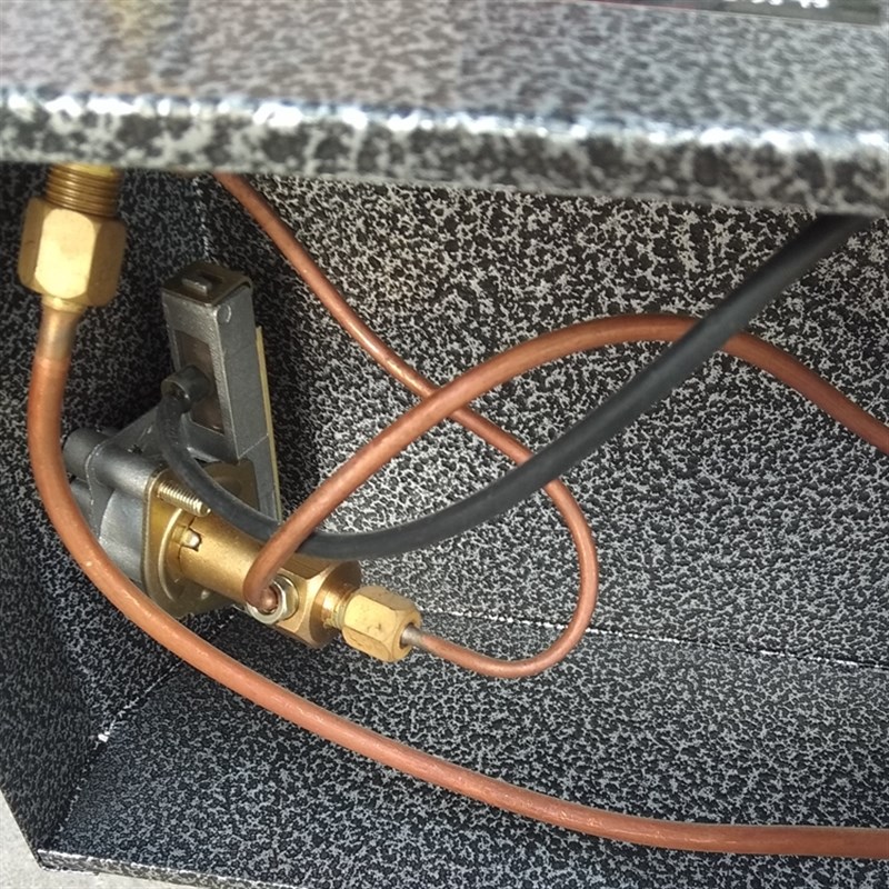 实利旋风炉中压商用炉家用猛火灶炉节能猛火灶饭店单灶