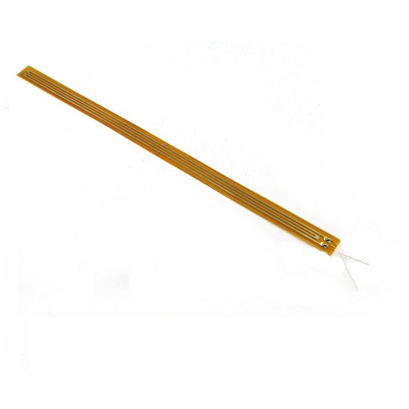 0-100应变片 赠送端子应变计 形变/应变传感器一次性免焊