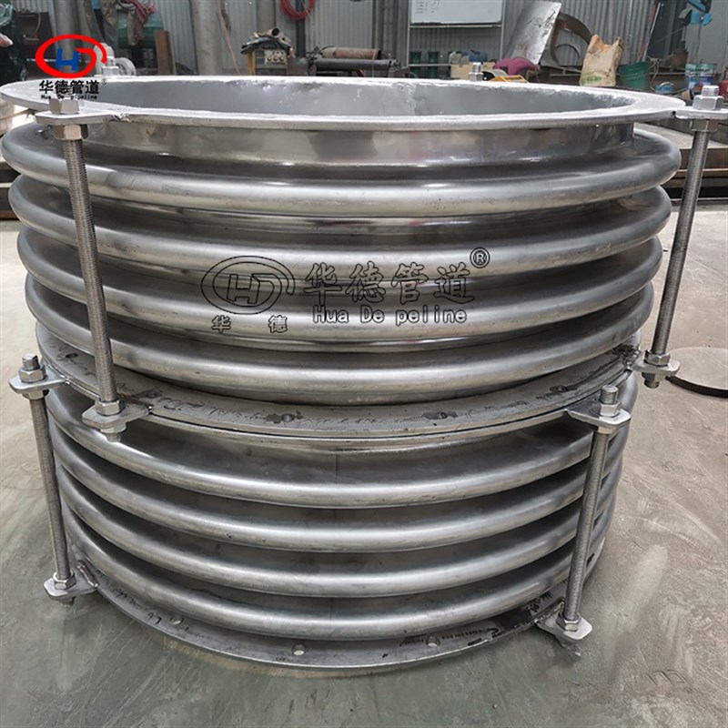 供应矩型方形烟风煤粉管道不锈钢金属波纹补偿器膨胀节伸缩节