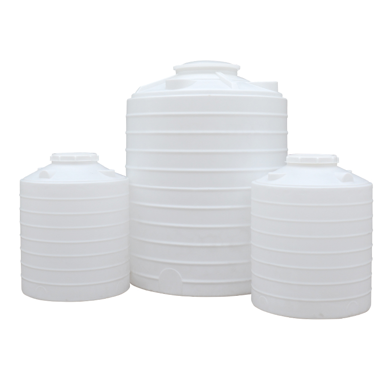 牛筋加厚水塔储水桶大容量储水罐特厚塑料水塔2吨10吨水箱发酵桶