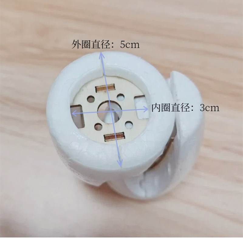 泡沫发电机座 手抛飞机 22无刷电机 220/2205 固定翼滑翔机