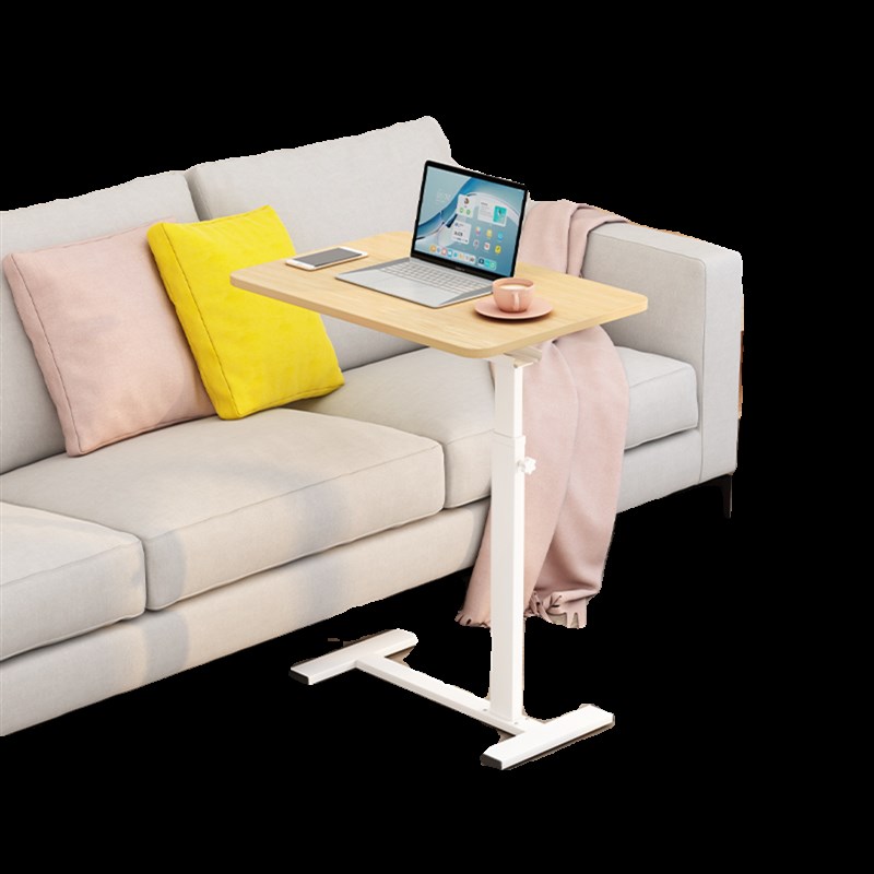 床边桌可移动床上电脑桌卧室桌子升降书桌家用笔记本学习折叠桌小
