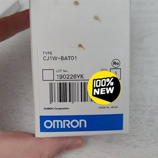 未开封CJ1W 放心购 BAT01