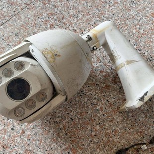 SD6C80E 实物拍摄 型号DH 网络球型摄像机