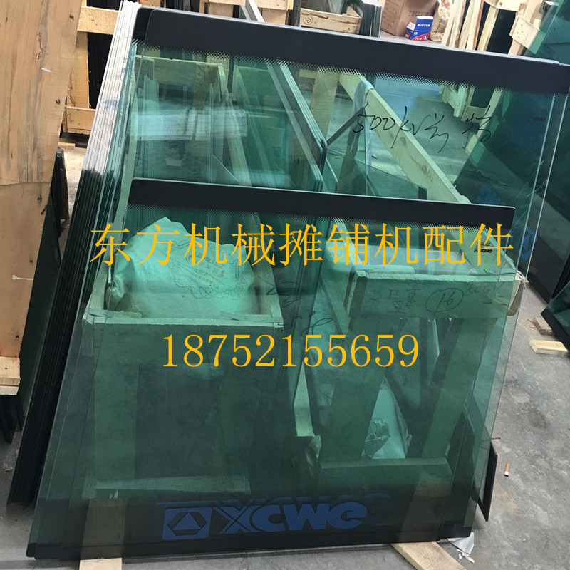 徐工压路机玻璃 铲车 平地机玻璃 202 222全车玻璃徐工钢轮玻璃