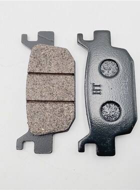 适用贝纳利幼狮BJ500黄龙300黄巡TNT600金鹏502X前后刹车片碟刹皮