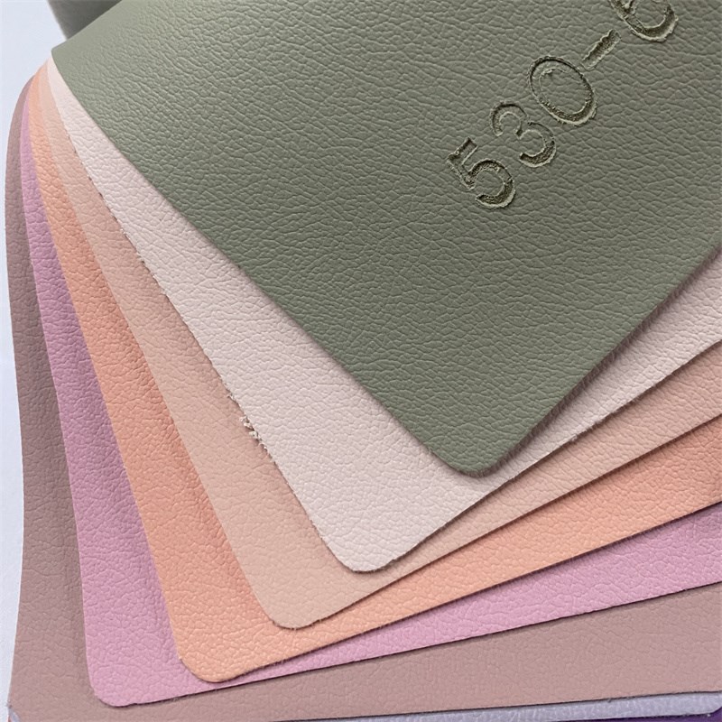 PU皮革面料人造皮料沙发装饰软包硬包材料纯色工程装修家庭装饰皮