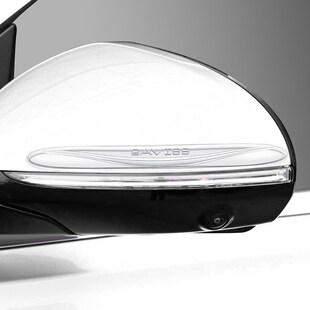 反光镜防撞车贴车门隐形防撞条汽车用品大全开门边防刮蹭保护神器