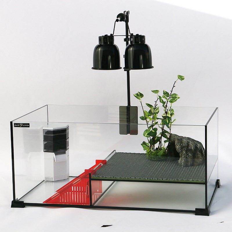 黄缘龟专用龟缸养乌龟幼龟别墅全套饲养缸透明玻璃专业小鹏说水族,宠物/宠物食品及用品,海鲜缸/大型异形缸,淘宝优惠券,粉丝福利购,淘宝优惠卷