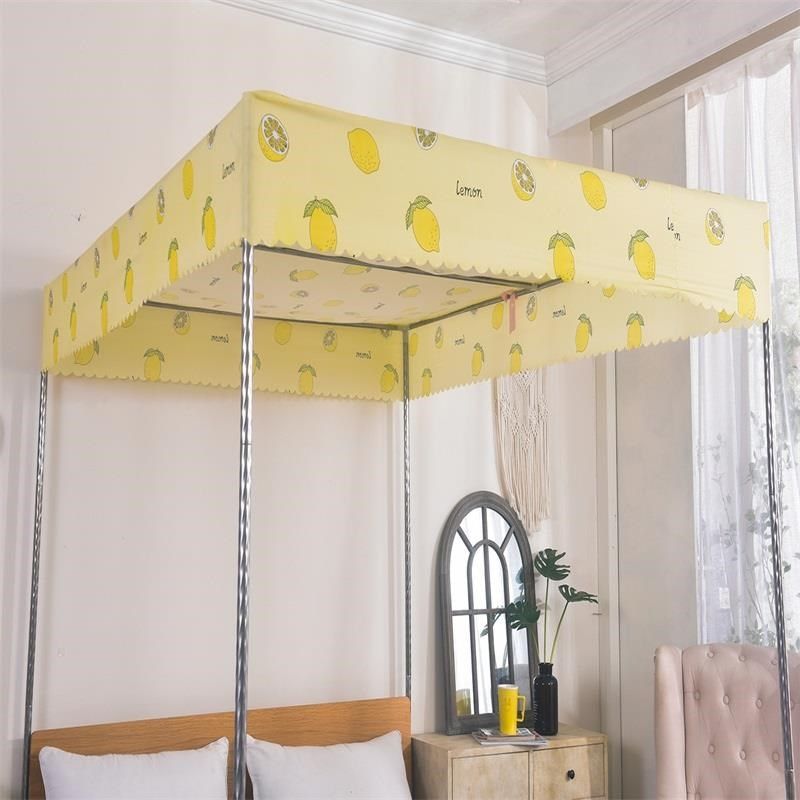 蚊帐顶部防尘罩防尘膜床帘顶盖双人床蚊帐挡灰遮光挡风罩床顶盖布,床上用品,蚊帐,淘宝优惠券,粉丝福利购,淘宝优惠卷