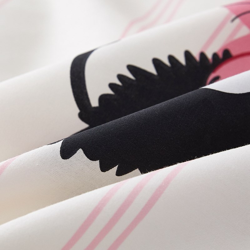 纯棉枕套30x50一只装儿童卡通全棉枕头套40x60记忆枕芯套48x74cm