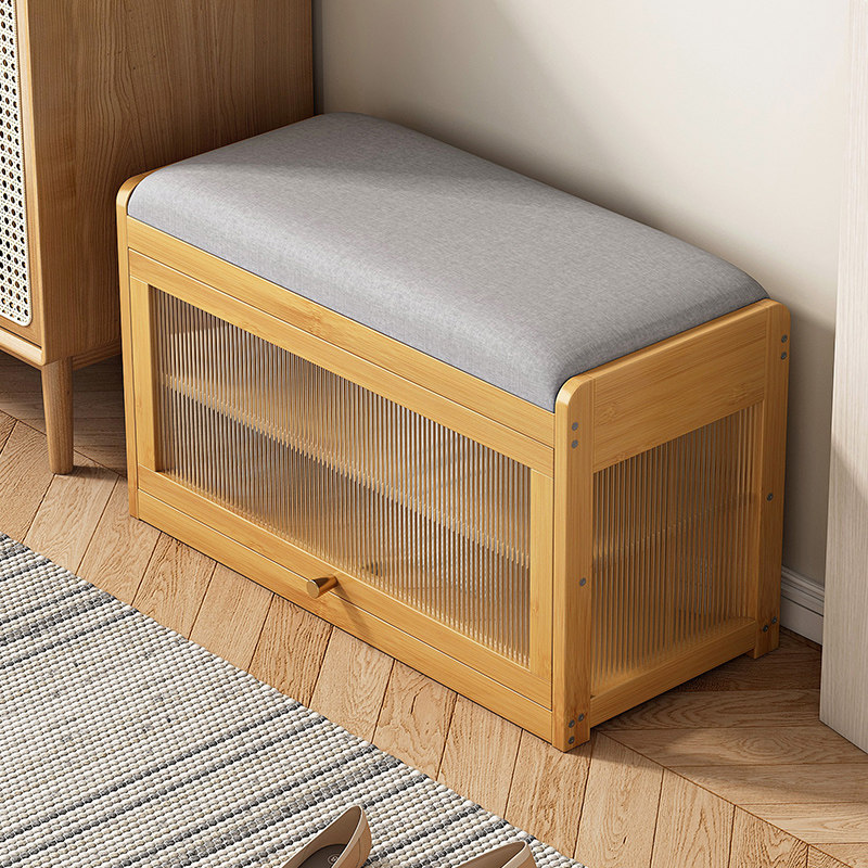 实木换鞋凳入户轻奢长条凳家用门口可坐鞋柜进门坐凳一体式鞋架子,住宅家具,换鞋凳,淘宝优惠券,粉丝福利购,淘宝优惠卷