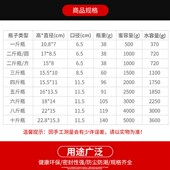 2斤蜂蜜瓶塑料瓶子1斤装 蜂蜜专用食品储物罐3斤5斤加厚蜜糖密封罐