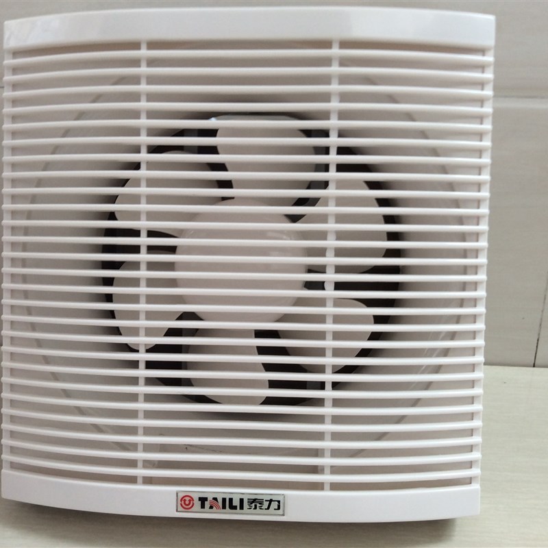 泰力换气扇/排风扇/厨房/卫生间/棋牌室/窗式换气扇APB20-4F7B