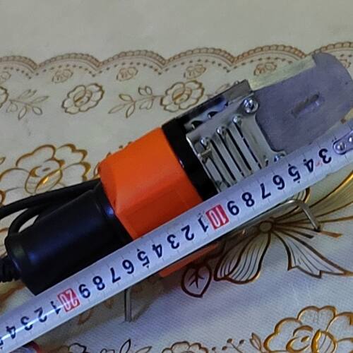 超短迷你型热熔机恒温,600瓦,300度