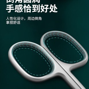 俄式死皮剪钳美甲店专用修手指甲去死皮推刀美甲剪刀修甲工具套装
