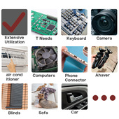 无线小型电动吹灰枪吹尘器多肉吹水机电脑键盘清灰神器车载吹风机