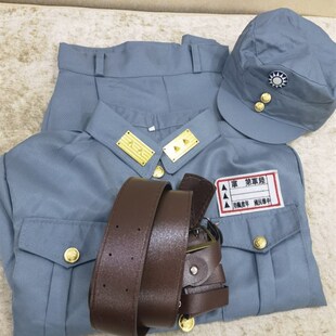 北伐军军装国民革命装起义军装民国演出服装舞台话剧影视道具