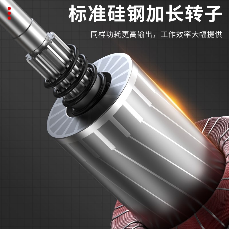 沪工家用电动葫芦220v小型吊机1/0.5吨卷扬提升机绞盘升降起重机