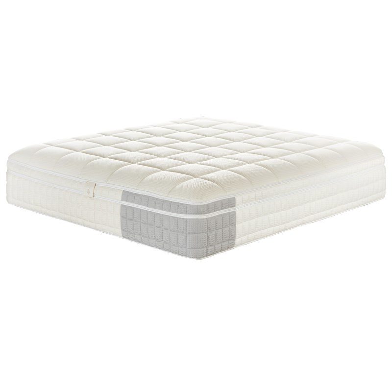 汀斐斯羊毛驼毛手工床垫无甲醛无乳胶全拆床垫天然独立袋弹簧床垫