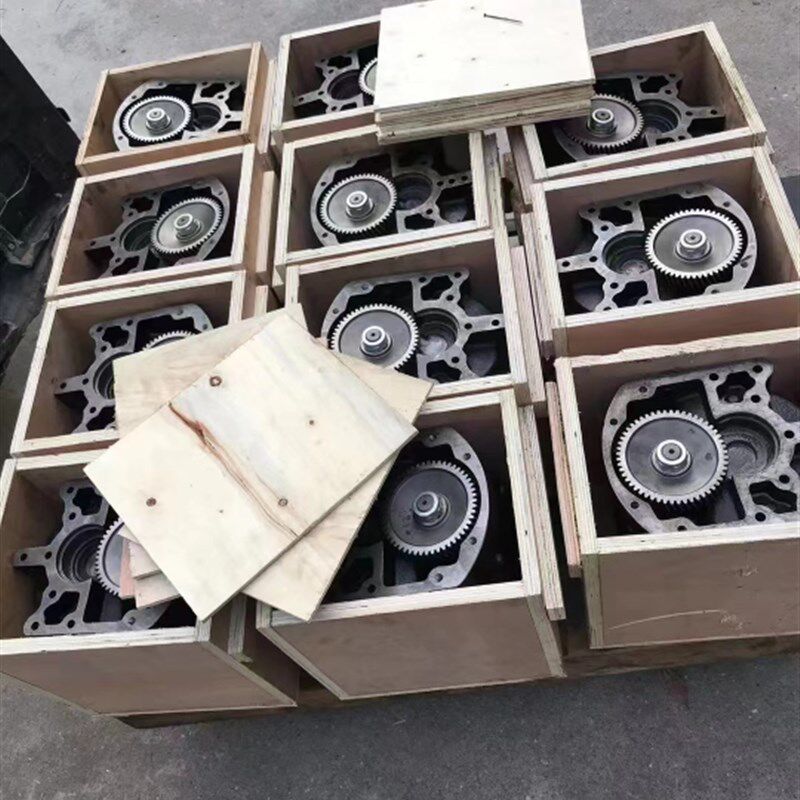 力达合力电动搬运堆高叉车248*75驱动行走变速齿轮箱