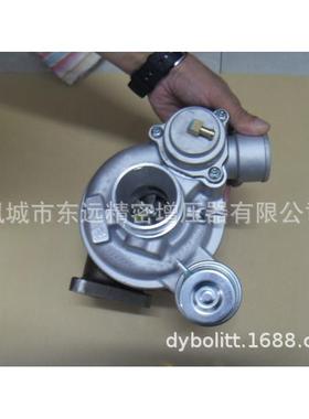 GT20 484B-1118010BA 742240-0005 奇瑞威麟X5 G5 2.0T