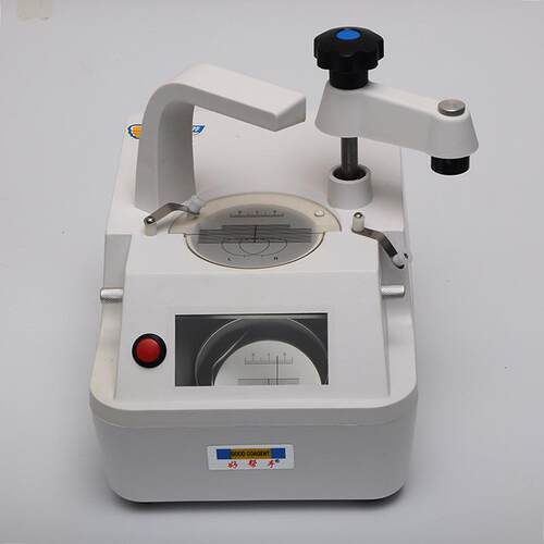 眼镜设备仪器 中心仪CP-5C LED灯 带打印功能 全自动磨边机配套