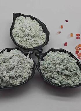薄型火涂料改性防纤维摩擦料用海泡石纤维材供胎应轮自补XOV液纤