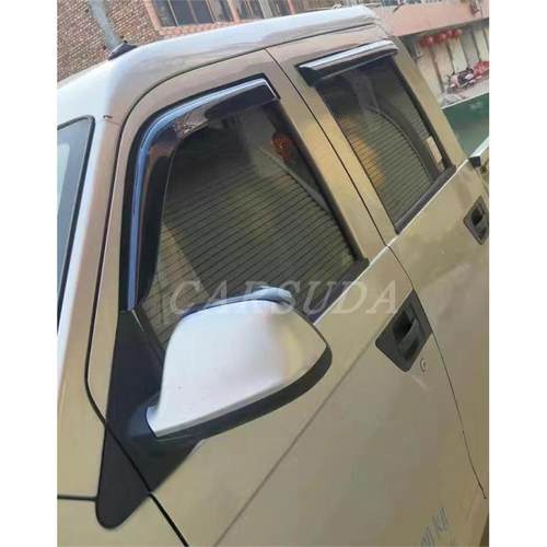 开瑞优劲EV晴雨挡优劲T5 T50 T70L T72L车窗雨眉遮档防雨板 改装