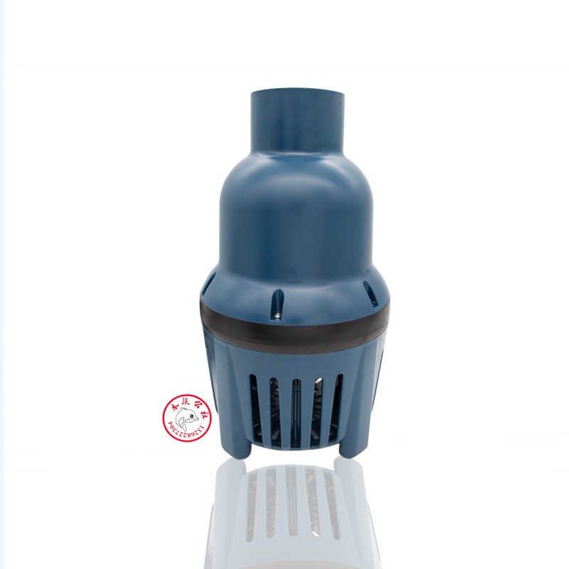 SEBO松宝鱼池水泵循环过滤泵潜水泵抽水泵锦鲤水池塘大流量烟斗泵